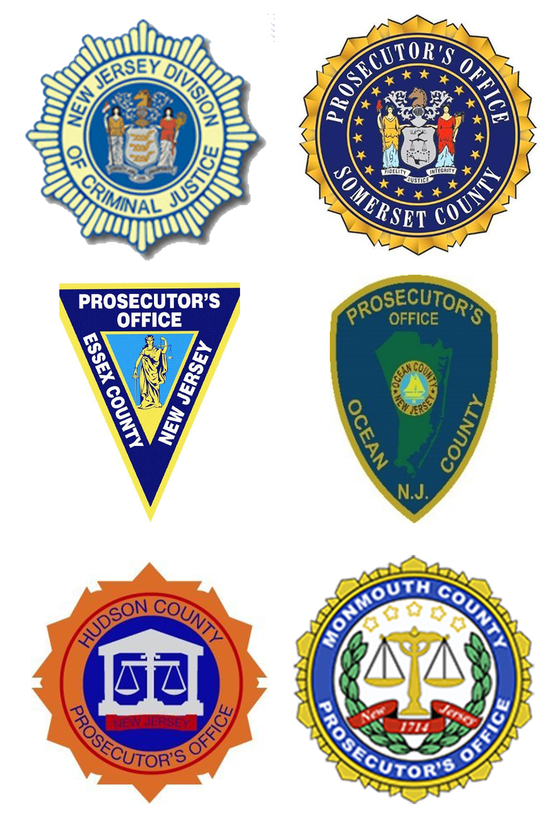 logos around NJ